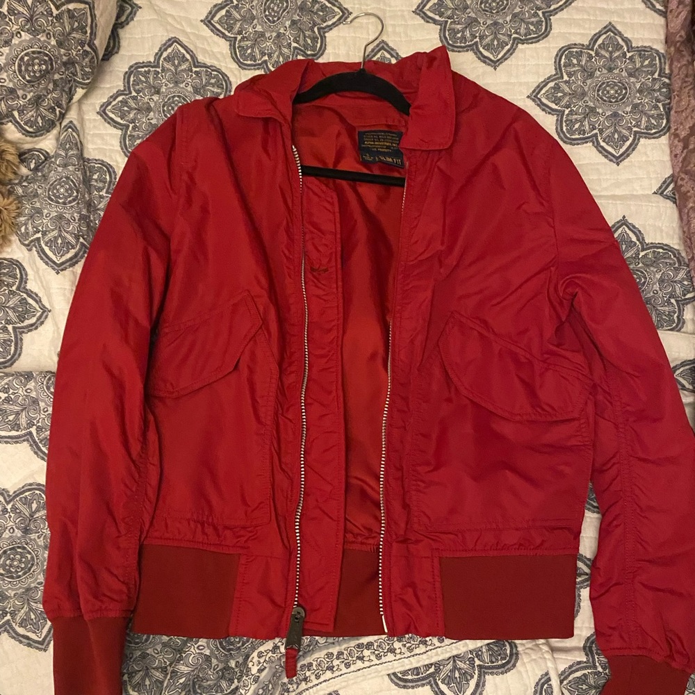 Women’s Bomber Jacket